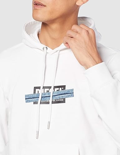 Amazon.co.jp: (ディーゼル) DIESEL メンズ スウェット パーカー